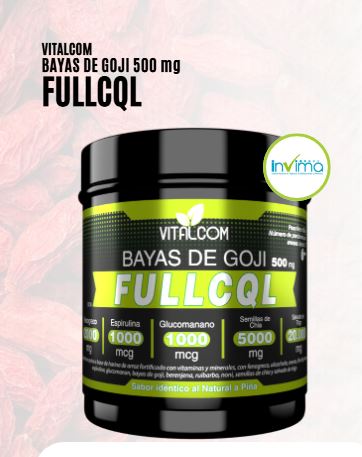 FULLCQL BAYAS DE GOJI