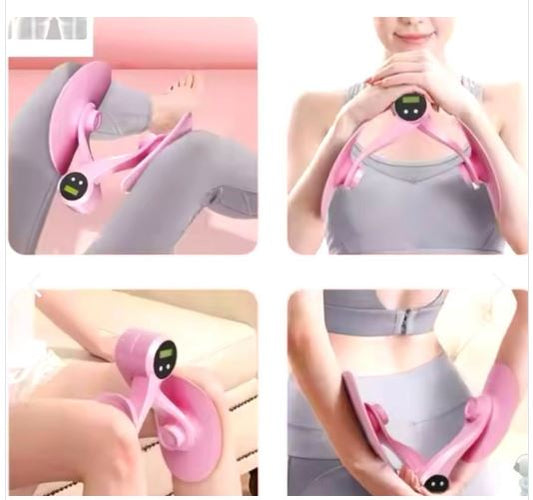 Entrenador de caderas, piernas y gluteos