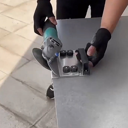 Biseladora para amoladora