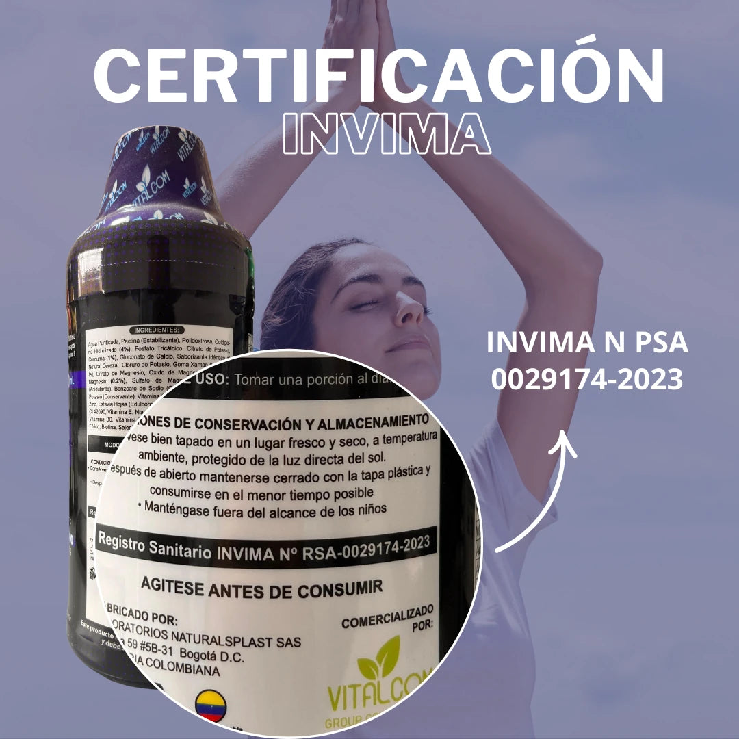 COLAGENO HIDROLIZADO - FLEZA 1000