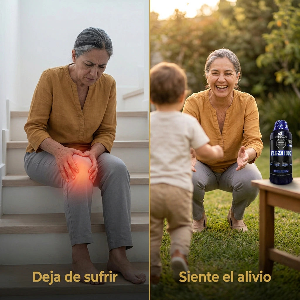 COLAGENO HIDROLIZADO - FLEZA 1000