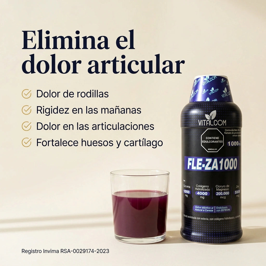 COLAGENO HIDROLIZADO - FLEZA 1000