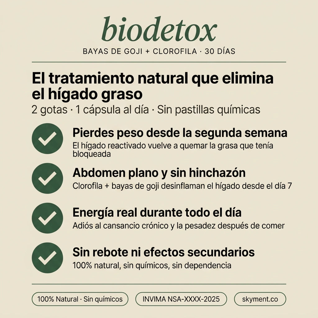 Combo Detox & Peso