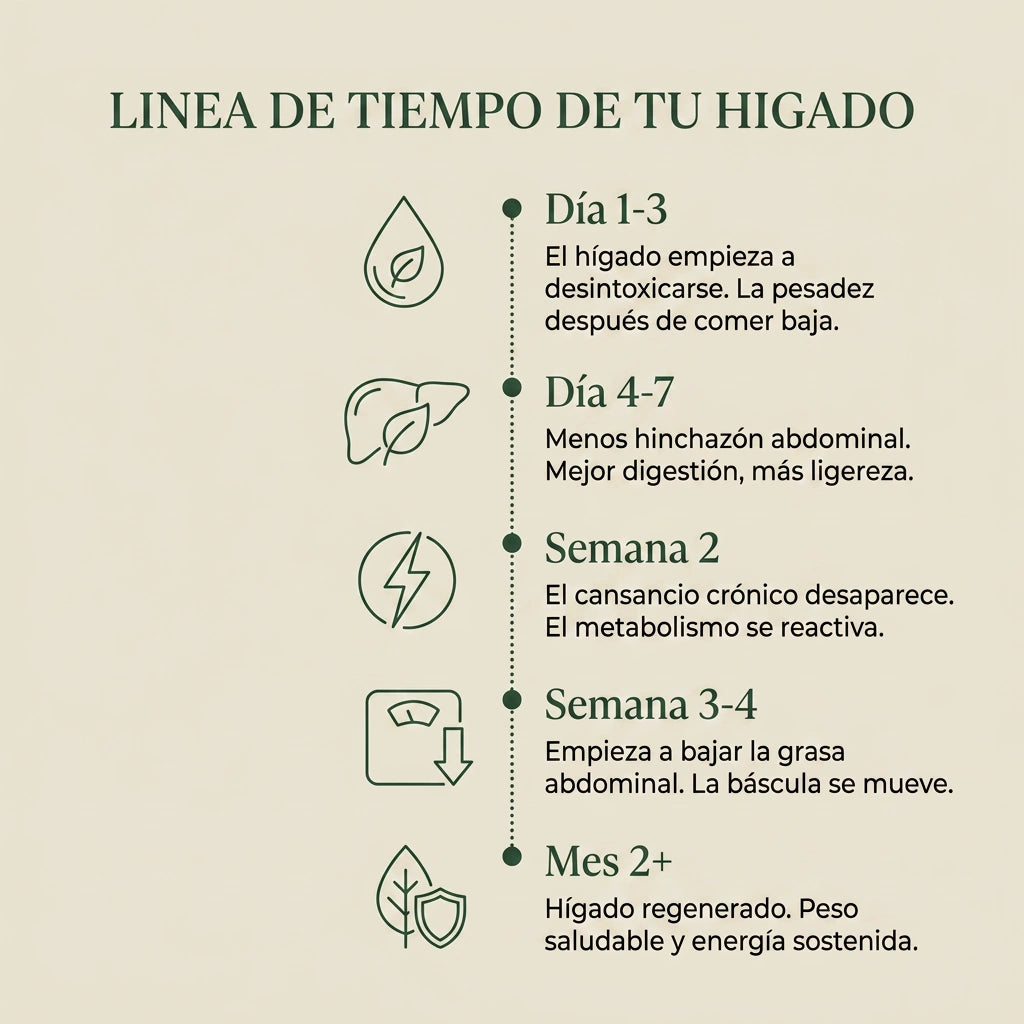 Combo Detox & Peso