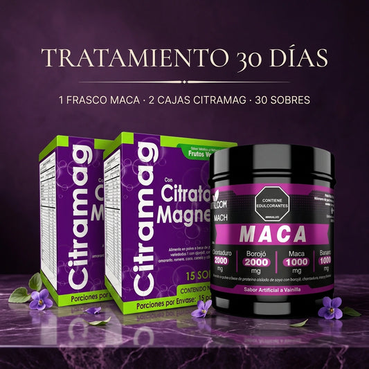 SINERGIK | Tratamiento Día & Noche para Vitalidad